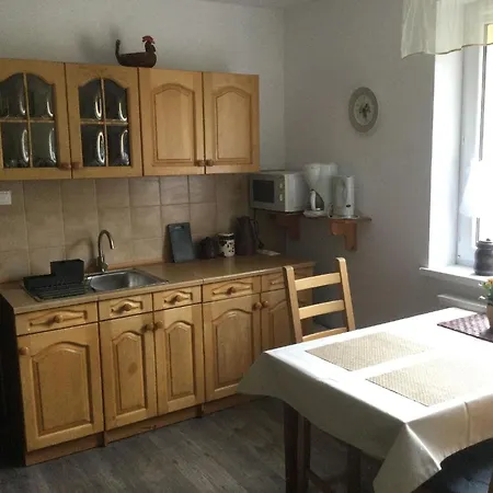Apartment Gemuetliche Kleine Ferienwohnung Nahe Riesengebirge