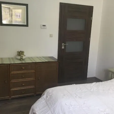 Apartmán Gemuetliche Kleine Ferienwohnung Nahe Riesengebirge