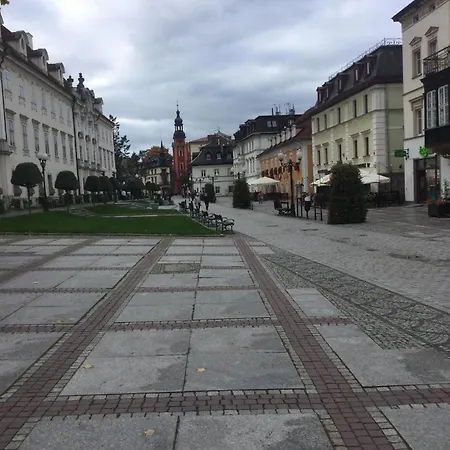 Apartmán Gemuetliche Kleine Ferienwohnung Nahe Riesengebirge