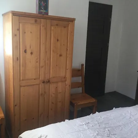 Apartmán Gemuetliche Kleine Ferienwohnung Nahe Riesengebirge Warmbrunn