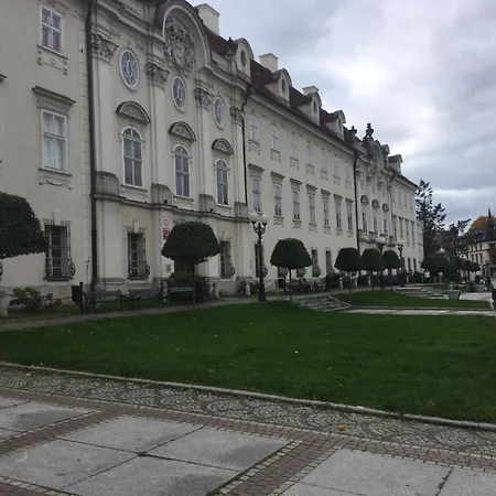 Gemuetliche Kleine Ferienwohnung Nahe Riesengebirge Warmbrunn