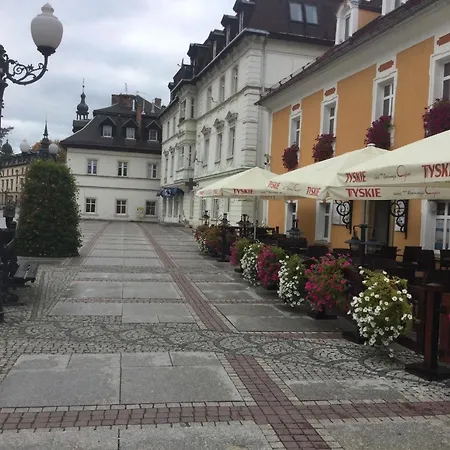 Apartmán Gemuetliche Kleine Ferienwohnung Nahe Riesengebirge